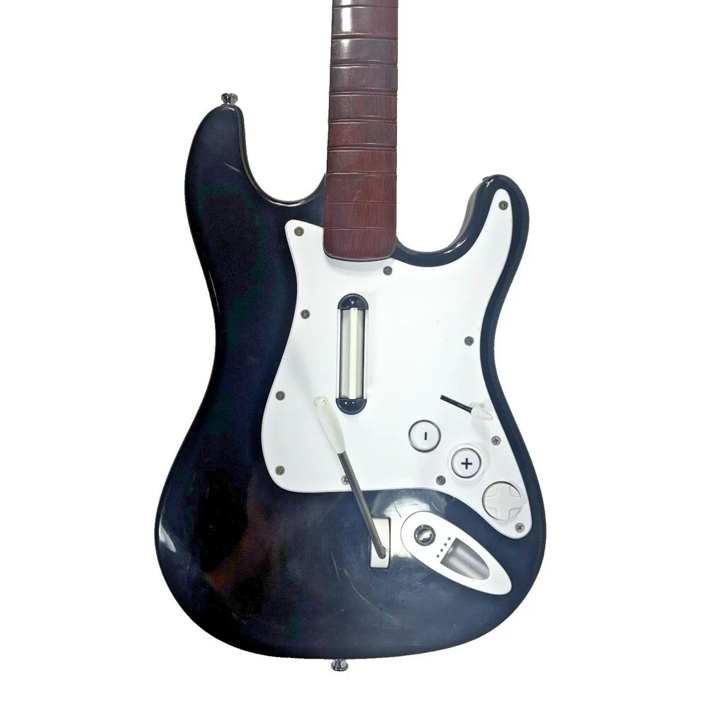 Rock Band Fender Stratocaster PlayStation 3 Guitar NWGTS2 Parts Repair